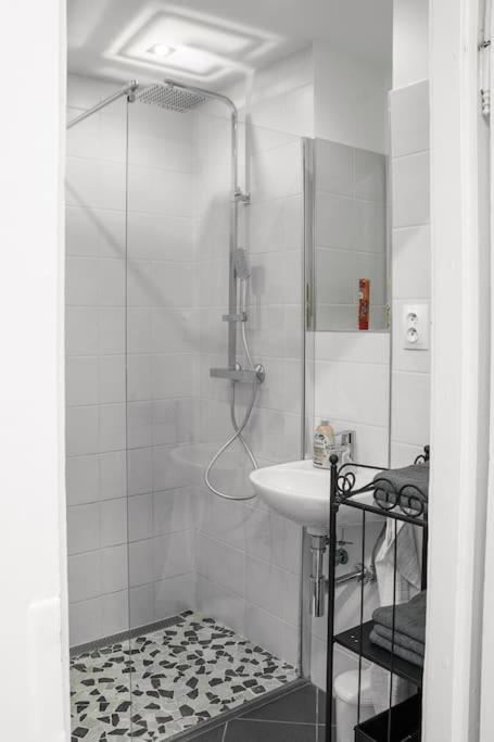 Prince Matyas Apartment Prague Exterior photo